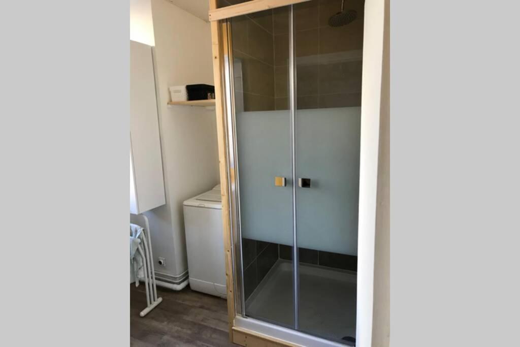 Appartement T2 Au Coeur De Briancon Εξωτερικό φωτογραφία