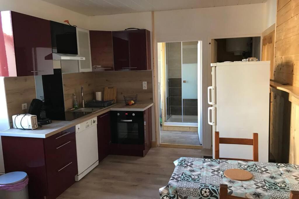 Appartement T2 Au Coeur De Briancon Εξωτερικό φωτογραφία